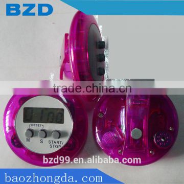 Standing Count Down/up Electric Switch and Timer with Clip and Magnet / Best Promotional Gift/ Electronic Items Manufacturer