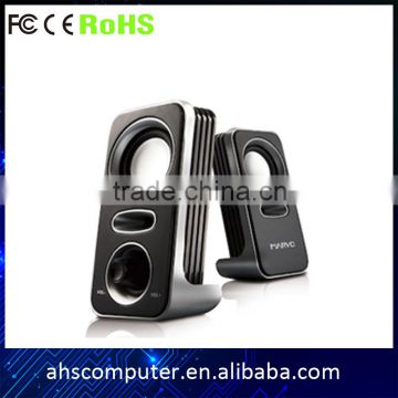 portable cheap 2.0 inch horn usb mini speaker