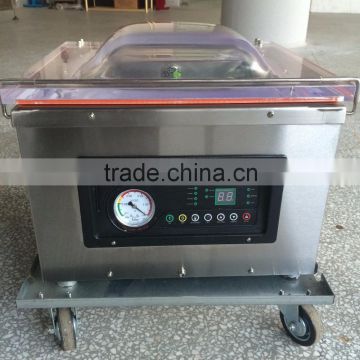 DZ260 Industrial Table type vacuum sealer with CE certificate, Vacuum packer