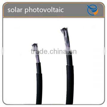 TUV certificate 35mm PV cable