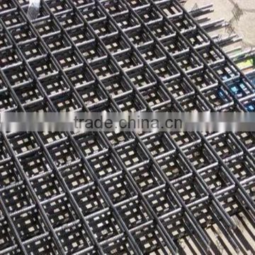 High quality steel concrete mesh welded wire mesh panel