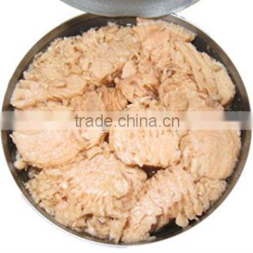 skinless and boneless canned salmon in brine
