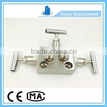 three way manifold valve manufacturer
