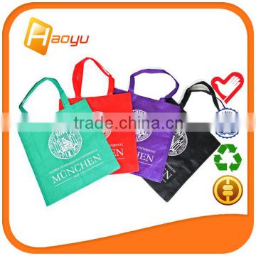 Wholesale handbags made in China utility tote bag as birthday gift