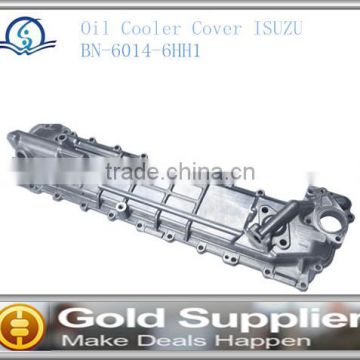 Brand New Oil Cooler Cover for ISUZU BN-6014-6HH1 with high with high quality and most competitive price.