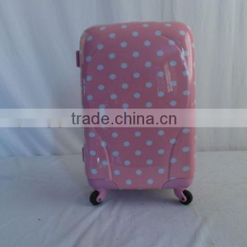 High Quality ABS&PC Hard Shell Trolley Luggage Trolley Suitcase
