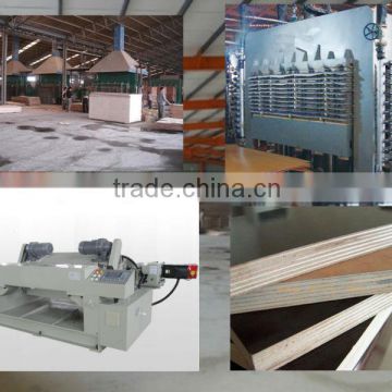 hot sale!plywood making line,lvl board making machines