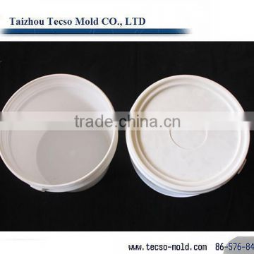 New Mould ,used mould ,plastic new paint bucket mould/ molding/ mold