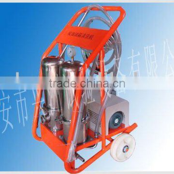 fuel tank cleaning machine