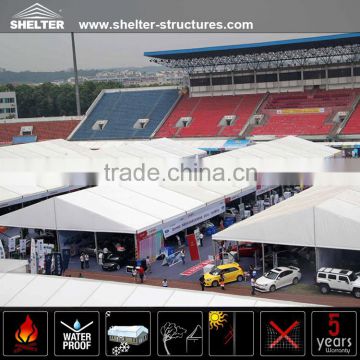customized car show exhibition tent