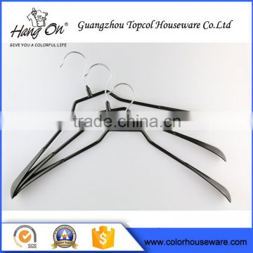 New product metal coat Kids Wire Hanger With Pe Coated