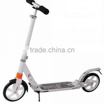 2016 Hot sell Coolwheel Adult City Scooter with 200mm Big Wheels and Inner Suspention