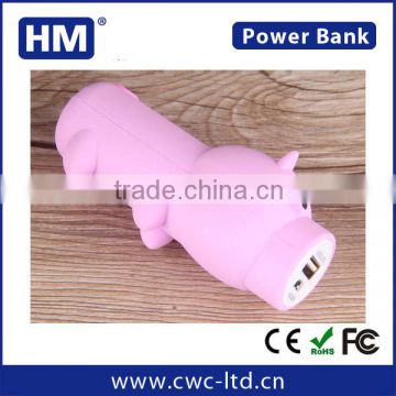 Newest private customized battery power bank charger for phones