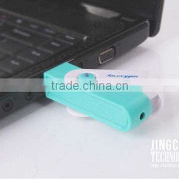 Car USB air ionizer