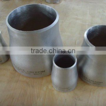 Stainless steel BW fittings