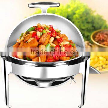 Stainless Steel Buffet Food Warmer, Food Warmer LG-TKS-030