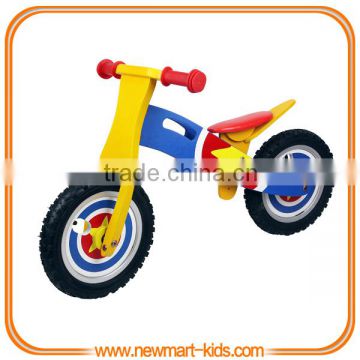 The Most Popular and Colorful Kids Balance Bike,Wooden Balance Bike,Wooden Bike