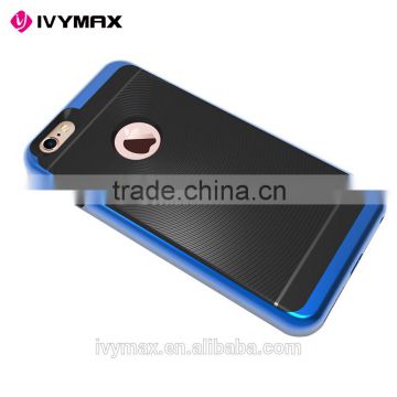 Bulk buy from China shock resistant cruial bumper case for iphone 6 plus skin covers                        
                                                                Most Popular