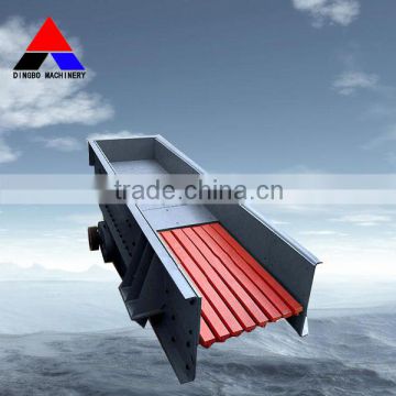 new design 2YA 1848 series mining liner vibrating Feeder with high reputation made by DINGBO in China to World