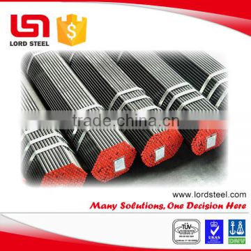 High temperature resistant ASTM A213 T12 seamless alloy steel superheater tube