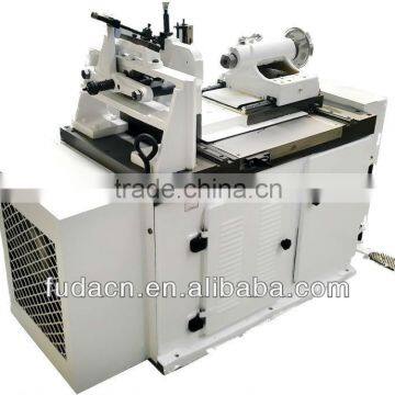 soap and toilet printing and cutting machine
