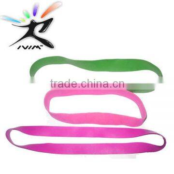 shaped resistance band,silicone resistance bands,resistance band loop