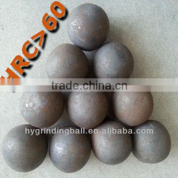 40mm,50mm,60mm,70mm,80mm, 90mm grinding steel ball for cement mill use
