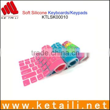 Wholesale Silicone Keyboards