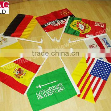 Promotion Wall flag customized