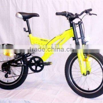 16 ''MTB bicycle