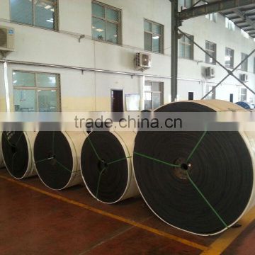 Heat Resistant fabric conveyor belt