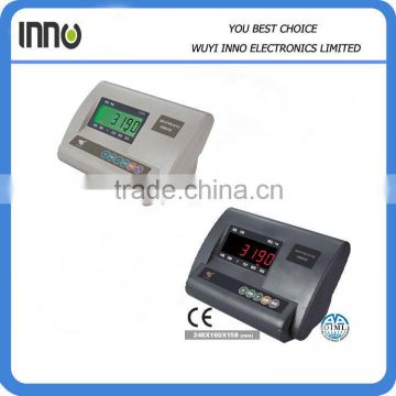 Electronic weighing indicator A12,weighing scale indicator,digital weighing indicator