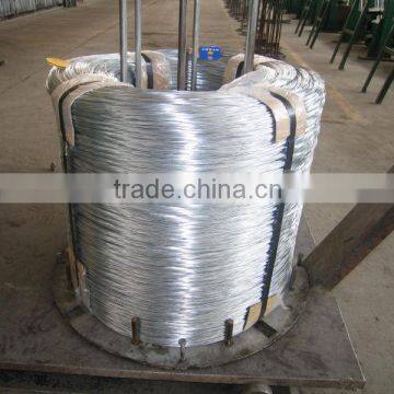 BWG 8 High Carbon Galvanized Steel Wire
