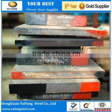 Hot steel!! Good Quality P20 2311 Steel Flat