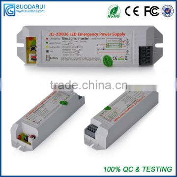 led emergency power supply 3 hours for emergency battery pack / Portable power pack / led emergency power pack