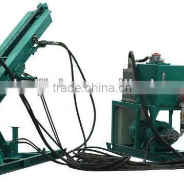 SKMG50 hydraulic slope anchor drilling rig