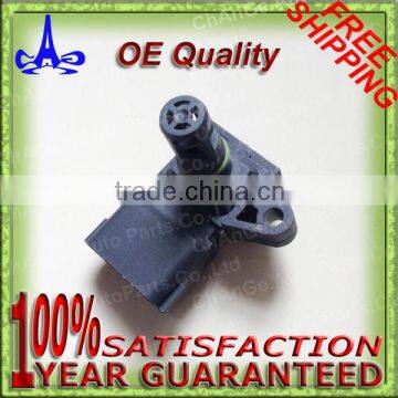 NEW Intake Air Pressure Sensor MAP Sensor 5WK9698 1865A049NA For Smart ForTwo, Wuling, Sunshine