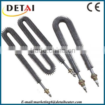 Duct heaters finned tubular sale around the world