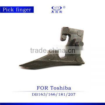Copier parts finger for Toshiba DB181 207 163 166 Guangzhou factory