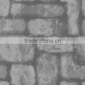 Guangzhou Myhome BFF58204 Decorative Wallpaper, Vinyl wallpaper, 280g Brick Wallpaper for Home Decor