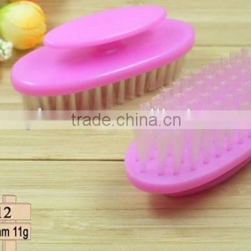 2016 Colorful Cleaning Nail Brush for remove dust
