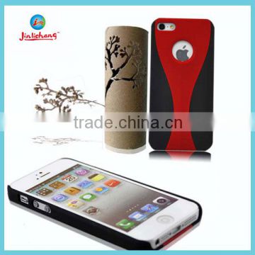 High Quality rubber matte hard case cover for iphone 4g 4s made in china