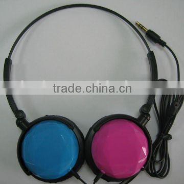 Fashion Headset for Computer/MP3/MP4