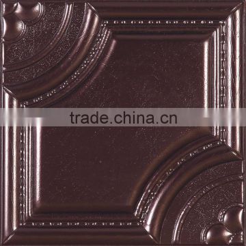 Home Decoration Formaldehyde-Free Leather Wall Covering 3D Soft Wall Panel