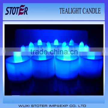 LED tealight candle