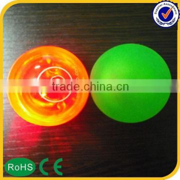Hot Promotional bouncing balls with flashing light