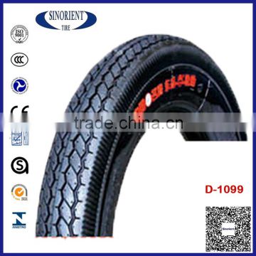 Bias 4.00-10 tire Motorcycle 4.00-10 tire with Certificates