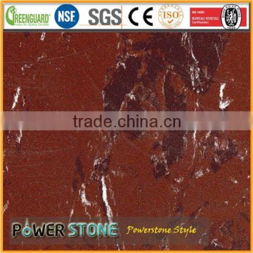Tile Stone Form and Marble Type Artificial Marble Manufacturing Process