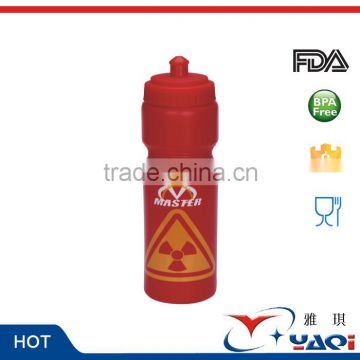 800000pcs Monthly Production BPA Free Designed For Sports 750ml Plastic Drinking Bottles