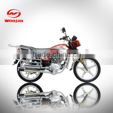 HAOJIN 125cc street bike for hot sale in African countries